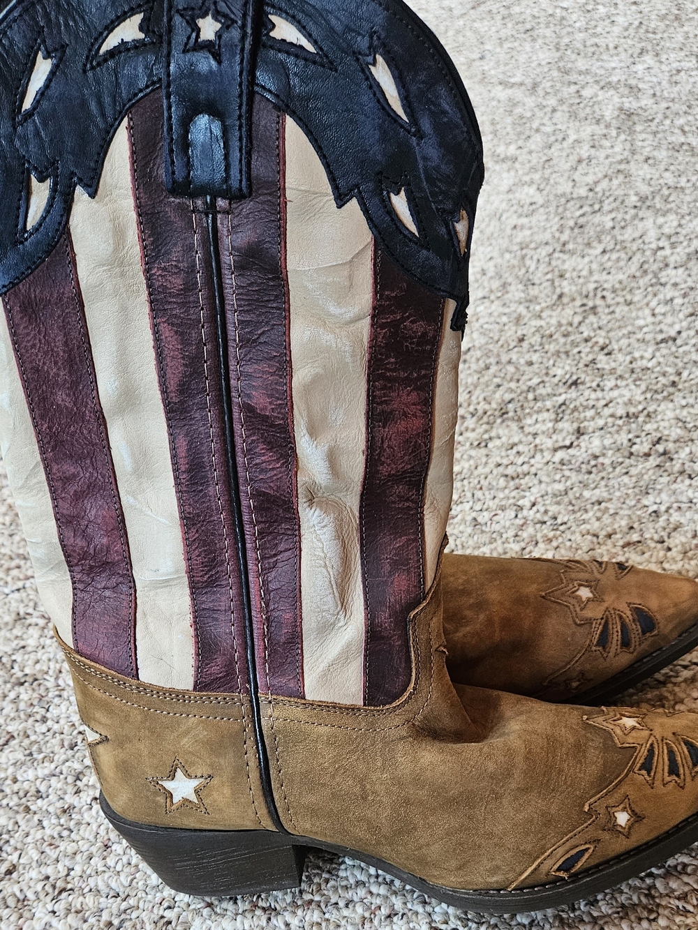 NEW Laredo Boots